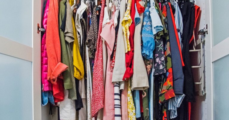 7 Reasons Why You Have A Closet Full Of Clothes But Nothing To Wear ...