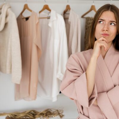 5 Reasons Why Your Wardrobe Might Not Reflect Who You Are